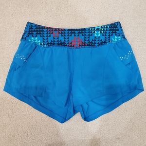 Zella Speedster Running Shorts